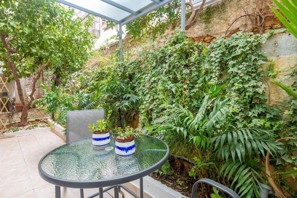 A Newly Fully Renovated Studio Athènes Extérieur photo
