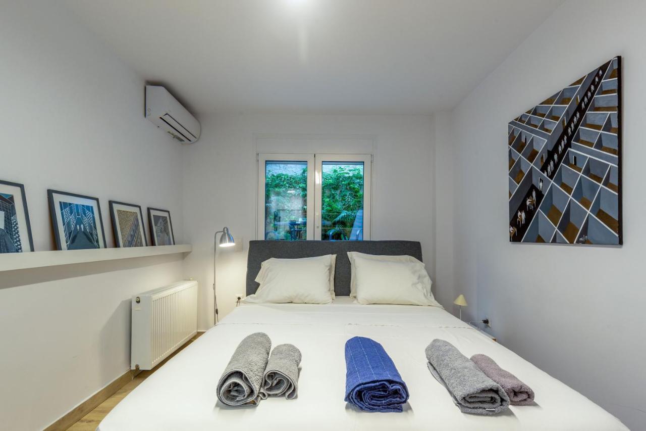 A Newly Fully Renovated Studio Athènes Extérieur photo