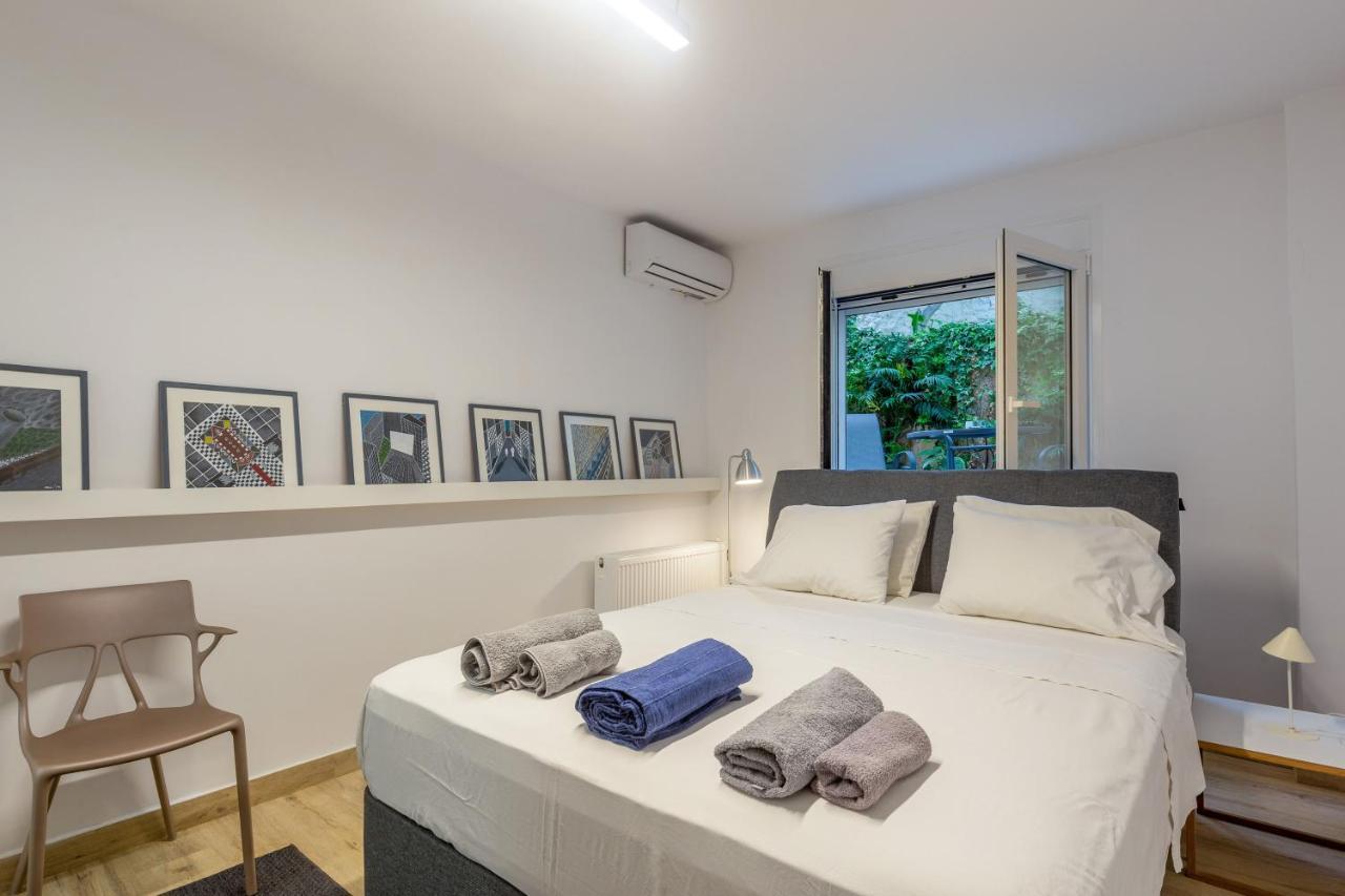 A Newly Fully Renovated Studio Athènes Extérieur photo