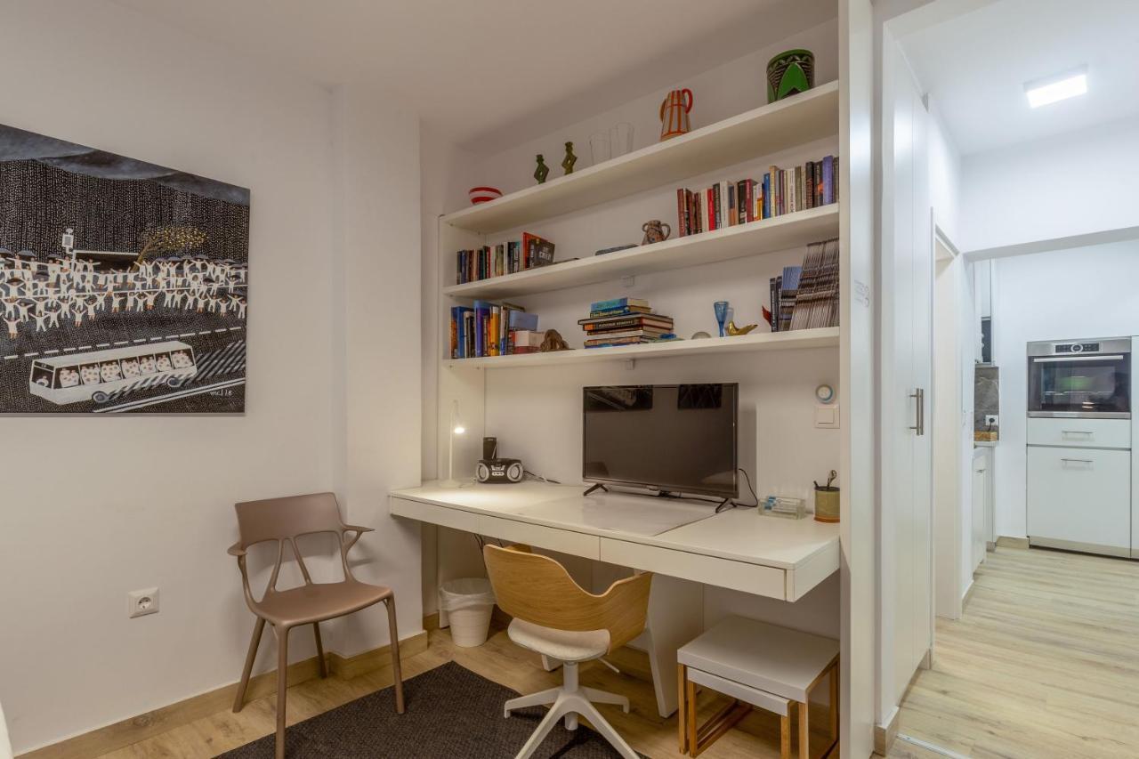 A Newly Fully Renovated Studio Athènes Extérieur photo