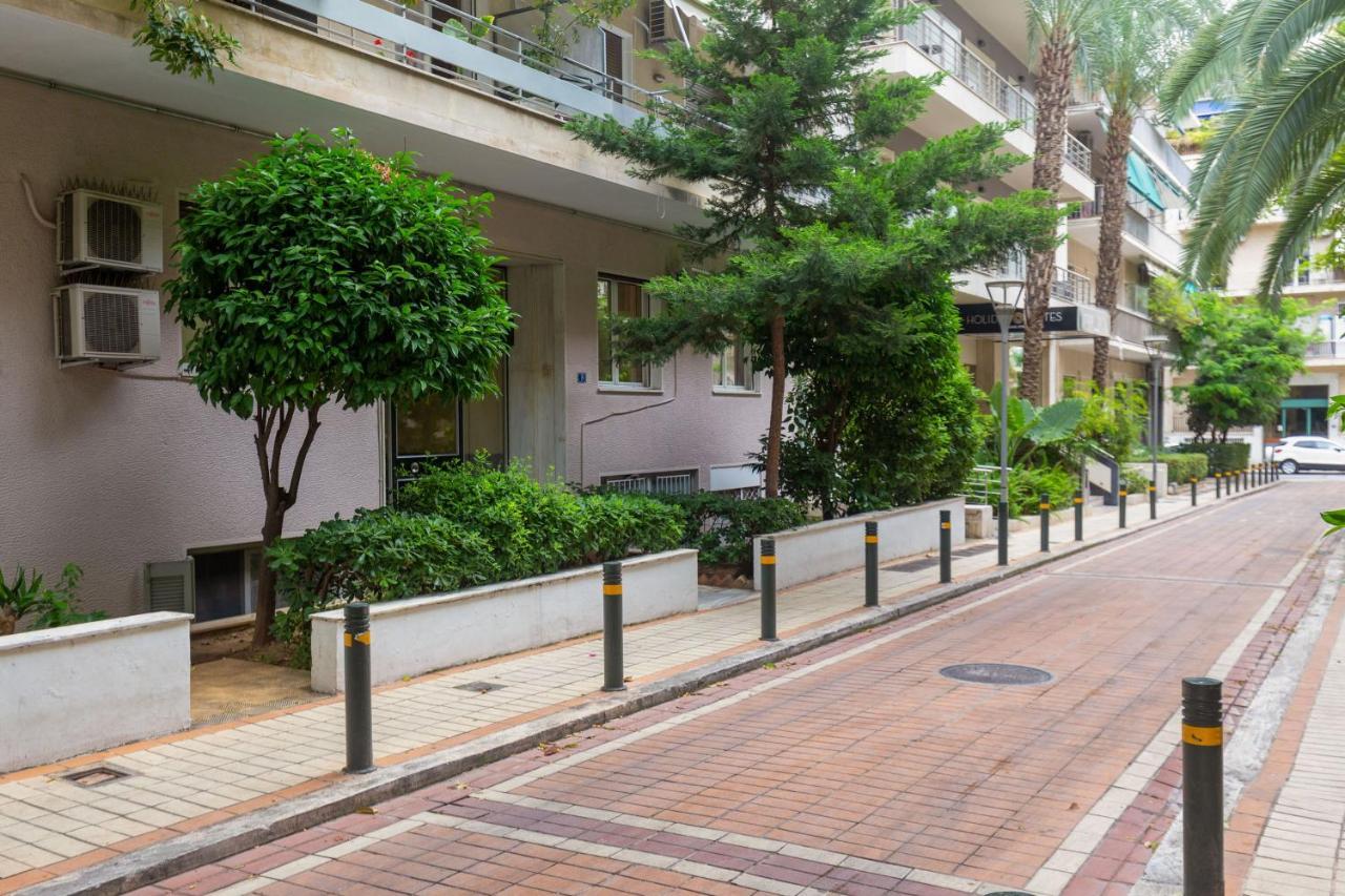 A Newly Fully Renovated Studio Athènes Extérieur photo