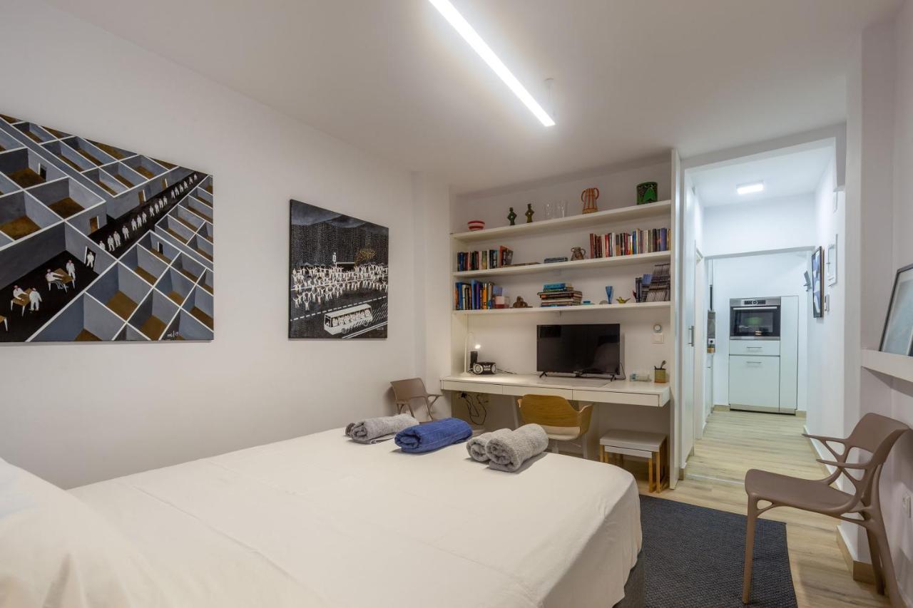 A Newly Fully Renovated Studio Athènes Extérieur photo
