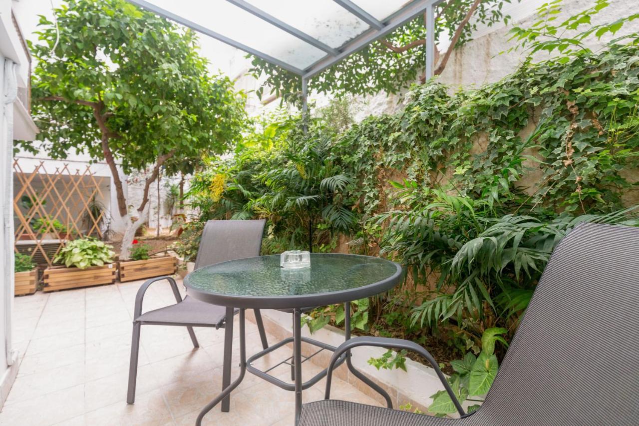 A Newly Fully Renovated Studio Athènes Extérieur photo